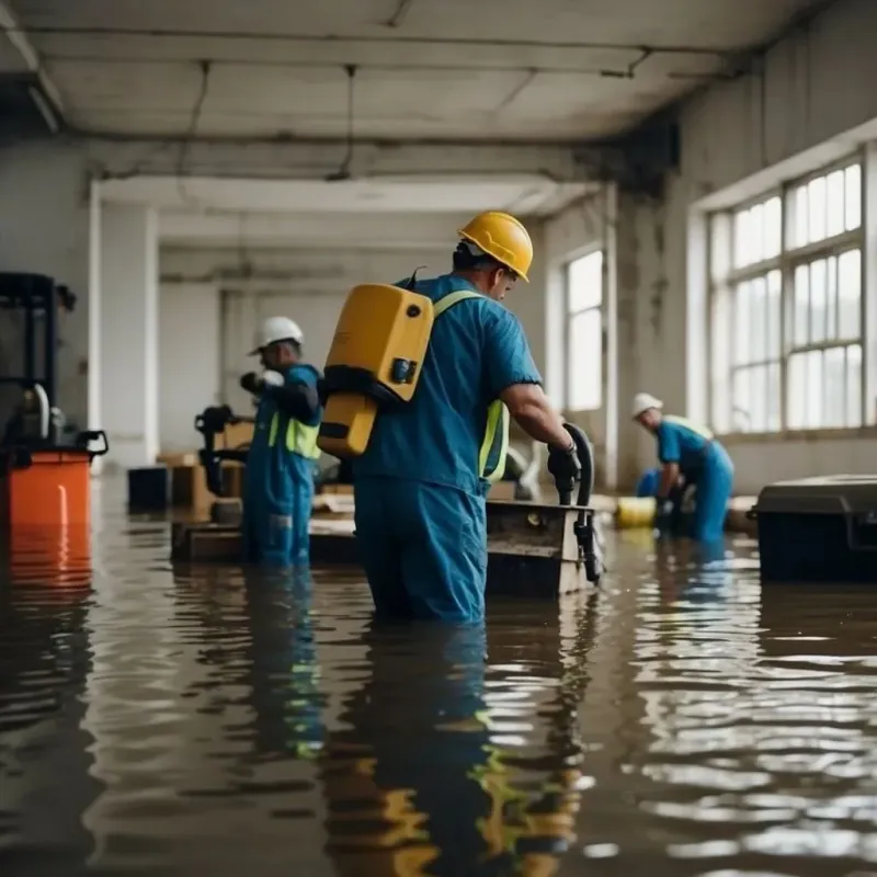 Emergency Water Extraction And Removal in New Richmond, OH